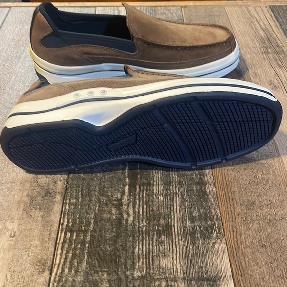 Men’s Sebago dockside’s size 8 New - Picture 5 of 7